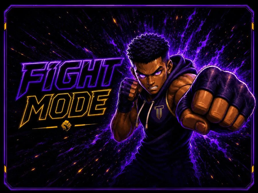 FIGHT MODE