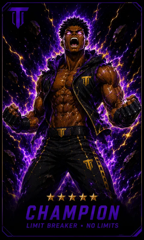 CHAMPION tier avatar