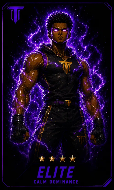 ELITE tier avatar