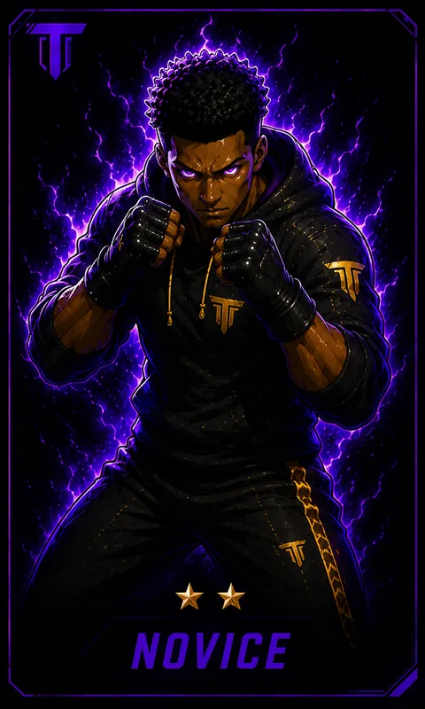 NOVICE tier avatar