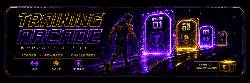 The Training Arcade