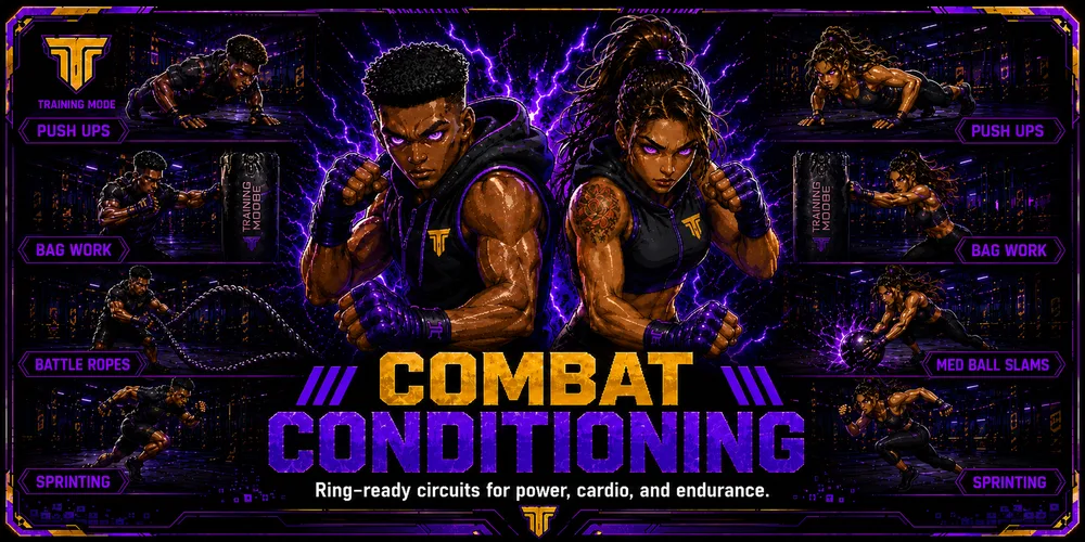 COMBAT CONDITIONING