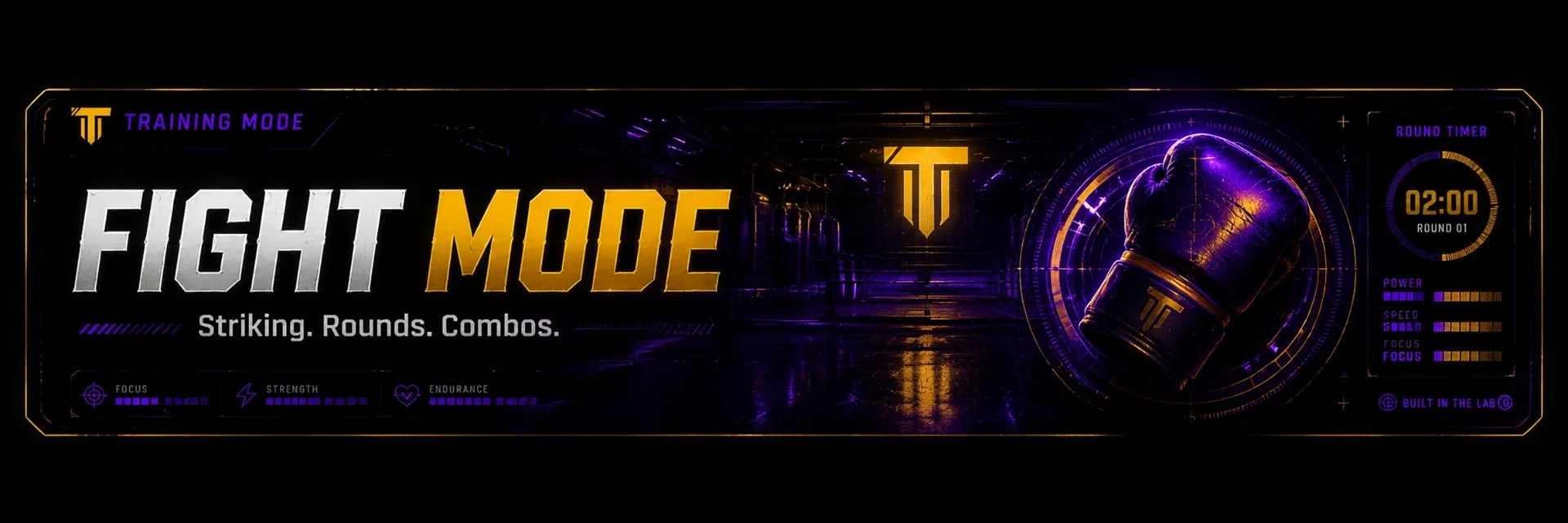 Fight Mode — Combat Trainer